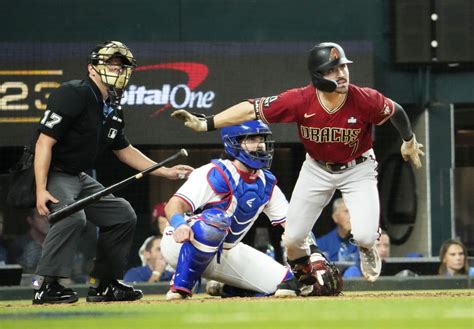 Arizona Diamondbacks Lineups, Fantasy Projections .